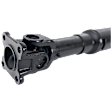 Front Driveshaft, 4WD