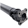 Front Driveshaft, 4WD