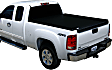 42-115 TonnoFold Series Soft Folding Tonneau Cover, Vinyl Fits Approx. 6 ft. Bed