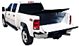 HF-164 Hard Fold Series Hard Folding Tonneau Cover, Vinyl Fits Approx. 5 ft. Bed