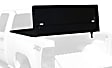 HF-164 Hard Fold Series Hard Folding Tonneau Cover, Vinyl Fits Approx. 5 ft. Bed