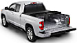 HF-561 Hard Fold Series Hard Folding Tonneau Cover, Vinyl Fits Approx. 5 ft. Bed