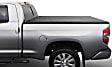 HF-561 Hard Fold Series Hard Folding Tonneau Cover, Vinyl Fits Approx. 5 ft. Bed