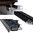 LR-5005 LoRoll Series Soft Roll-up Tonneau Cover, Vinyl Fits Approx. 6 ft. 6 in. Bed