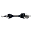 2001 Buick Century - Front, Driver Side Axle Assembly, Extreme Duty axle designed for fleet and severe environments., Always Replace in Pairs, 3.1L 6Cyl