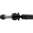 Front Driveshaft, 4WD, 33.12 in. Length