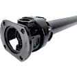Front Driveshaft, 4WD, Automatic Transmission