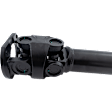 Front Driveshaft, 4WD, Automatic Transmission