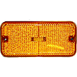 Front, Driver or Passenger Side Side Marker Without bulb(s)
