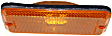 Front, Driver or Passenger Side Side Marker Without bulb(s)