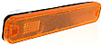 1977 Ford F-150 - Front, Driver or Passenger Side Side Marker, Without bulb(s)