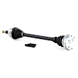 AD-8090 Front, Passenger Side OE Replacement Series Axle Assembly - New Sold Individually, 1.8L, 4Cyl