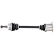 AD-8096 OE Replacement Series Axle Assembly - Sold Individually