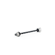 AD-8184 Rear, Driver or Passenger Side Axle Assembly - Sold Individually FWD, 2.0L, 4Cyl