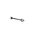 AD-8184 Rear, Driver or Passenger Side Axle Assembly - Sold Individually FWD, 2.0L, 4Cyl