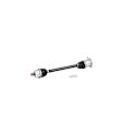 AD-86003 Front, Passenger Side Axle Assembly - Sold Individually AWD, 2.0L, 4Cyl