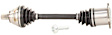 AD-8724 Axle Assembly - Sold Individually FWD