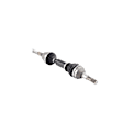 2002 Jeep Liberty - Front, Driver Side Axle Assembly, 4WD, 2.4L 4Cyl