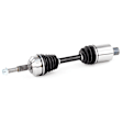 AM-8005 Front, Passenger Side OE Replacement Series Axle Assembly - Sold Individually 4WD, 3.7L, 6Cyl
