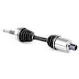 AM-8005 Front, Passenger Side OE Replacement Series Axle Assembly - Sold Individually 4WD, 3.7L, 6Cyl