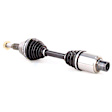 AM-8007 Front, Passenger Side OE Replacement Series Axle Assembly - New Sold Individually 4WD