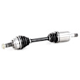 BM-8007 Front, Driver Side OE Replacement Series Axle Assembly - Sold Individually AWD