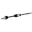 BM-8031 Front, Passenger Side OE Replacement Series Axle Assembly - Sold Individually, 1.6L, 4Cyl
