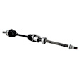 BM-8031 Front, Passenger Side OE Replacement Series Axle Assembly - Sold Individually, 1.6L, 4Cyl