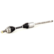 2001 BMW 330xi - Front, Passenger Side Axle Assembly, AWD, 3.0L 6Cyl OE Replacement Series