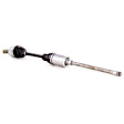 2010 BMW 528i xDrive - Front, Passenger Side Axle Assembly, AWD, 3.0L 6Cyl OE Replacement Series