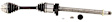 BM-8147 Front, Passenger Side Axle Assembly - Sold Individually, 2.0L, 4Cyl