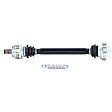 BM-8191 Rear, Driver Side OE Replacement Series Axle Assembly - Sold Individually RWD, 3.0L, 6Cyl