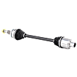 CH-8018 Front, Driver Side OE Replacement Series Axle Assembly - New Sold Individually
