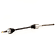 CH-8026 Front, Passenger Side OE Replacement Series Axle Assembly - Sold Individually AWD