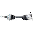 1994 Dodge Dakota - Front, Driver or Passenger Side Axle Assembly,  Standard Duty Replacement, 4WD, 3.9L 6Cyl OE Replacement Series