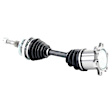 1994 Dodge Dakota - Front, Driver or Passenger Side Axle Assembly,  Standard Duty Replacement, 4WD, 3.9L 6Cyl OE Replacement Series