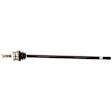 CH-8034 Front, Passenger Side OE Replacement Series Axle Assembly - New Sold Individually