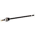 CH-8034 Front, Passenger Side OE Replacement Series Axle Assembly - New Sold Individually
