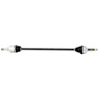 CH-8095 Front, Passenger Side OE Replacement Series Axle Assembly - Sold Individually FWD