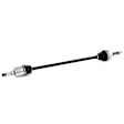 CH-8095 Front, Passenger Side OE Replacement Series Axle Assembly - Sold Individually FWD