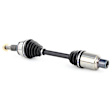 CH-8119 Front, Driver or Passenger Side OE Replacement Series Axle Assembly - New Sold Individually 4WD