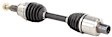 CH-8256HDX Front, Driver or Passenger Side Axle Assembly - Sold Individually 4WD