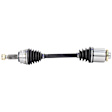 CH-8279 Front, Passenger Side OE Replacement Series Axle Assembly - Sold Individually
