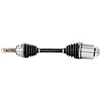 CH-8315 Front, Passenger Side OE Replacement Series Axle Assembly - New Sold Individually