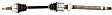 2021 Chrysler Voyager - Front, Passenger Side Axle Assembly, FWD, 3.6L 6Cyl