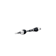 CH-86010XTT Front, Driver or Passenger Side Axle Shaft