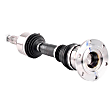 FD-8023XTT Front, Driver or Passenger Side Axle Assembly - Sold Individually 4WD