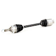 FD-8037 Front, Passenger Side OE Replacement Series Axle Assembly - Sold Individually FWD, 1.8L, 4Cyl