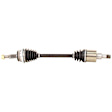 FD-8060 Front, Passenger Side OE Replacement Series Axle Assembly - New Sold Individually