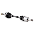 FD-8086 Front, Driver Side OE Replacement Series Axle Assembly - Sold Individually FWD, 2.0L, 4Cyl